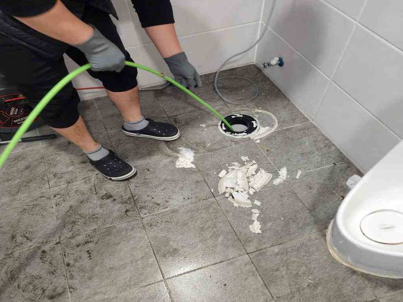 중랑구 하수구 물이 천천히 빠질 때 확인할 것